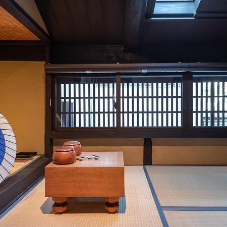 Villa Kumomachiya Kazahaya à Kyoto Extérieur photo