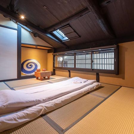 Villa Kumomachiya Kazahaya à Kyoto Extérieur photo
