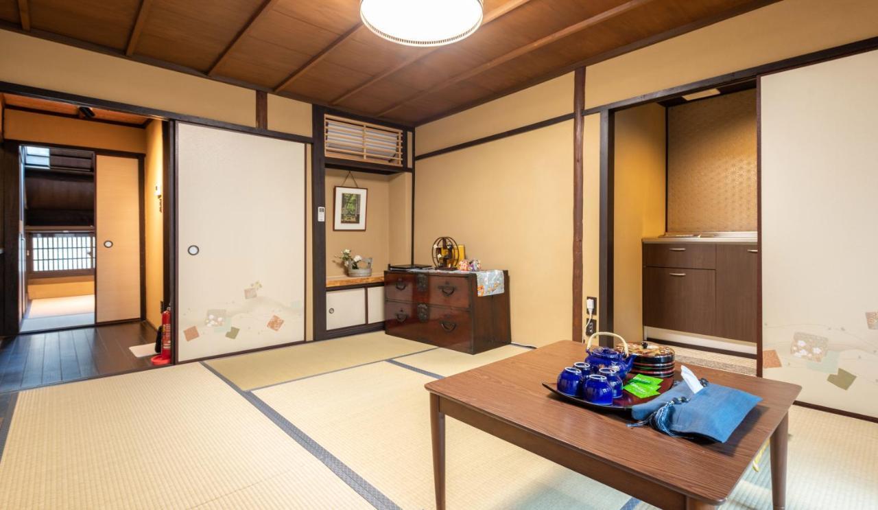 Villa Kumomachiya Kazahaya à Kyoto Extérieur photo