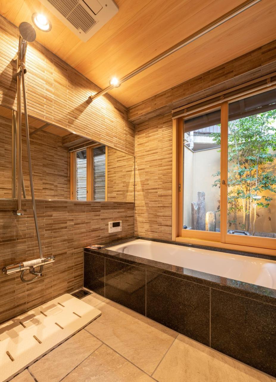 Villa Kumomachiya Kazahaya à Kyoto Extérieur photo