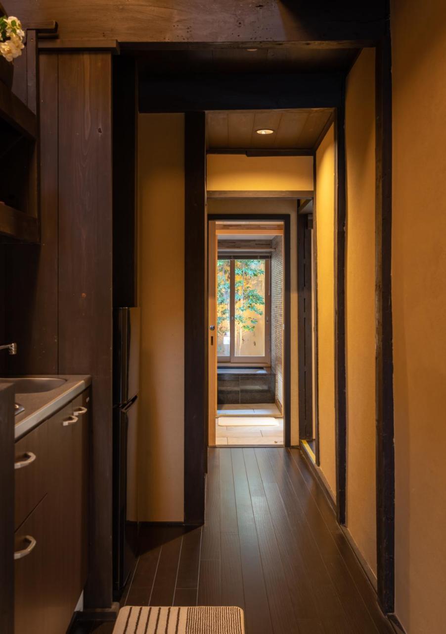 Villa Kumomachiya Kazahaya à Kyoto Extérieur photo