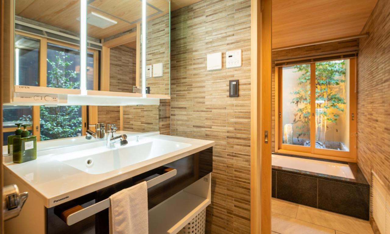 Villa Kumomachiya Kazahaya à Kyoto Extérieur photo