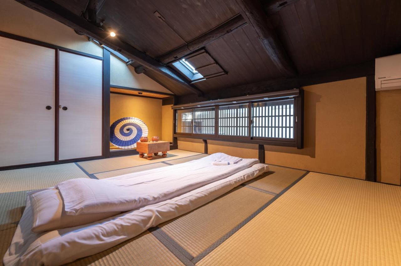 Villa Kumomachiya Kazahaya à Kyoto Extérieur photo
