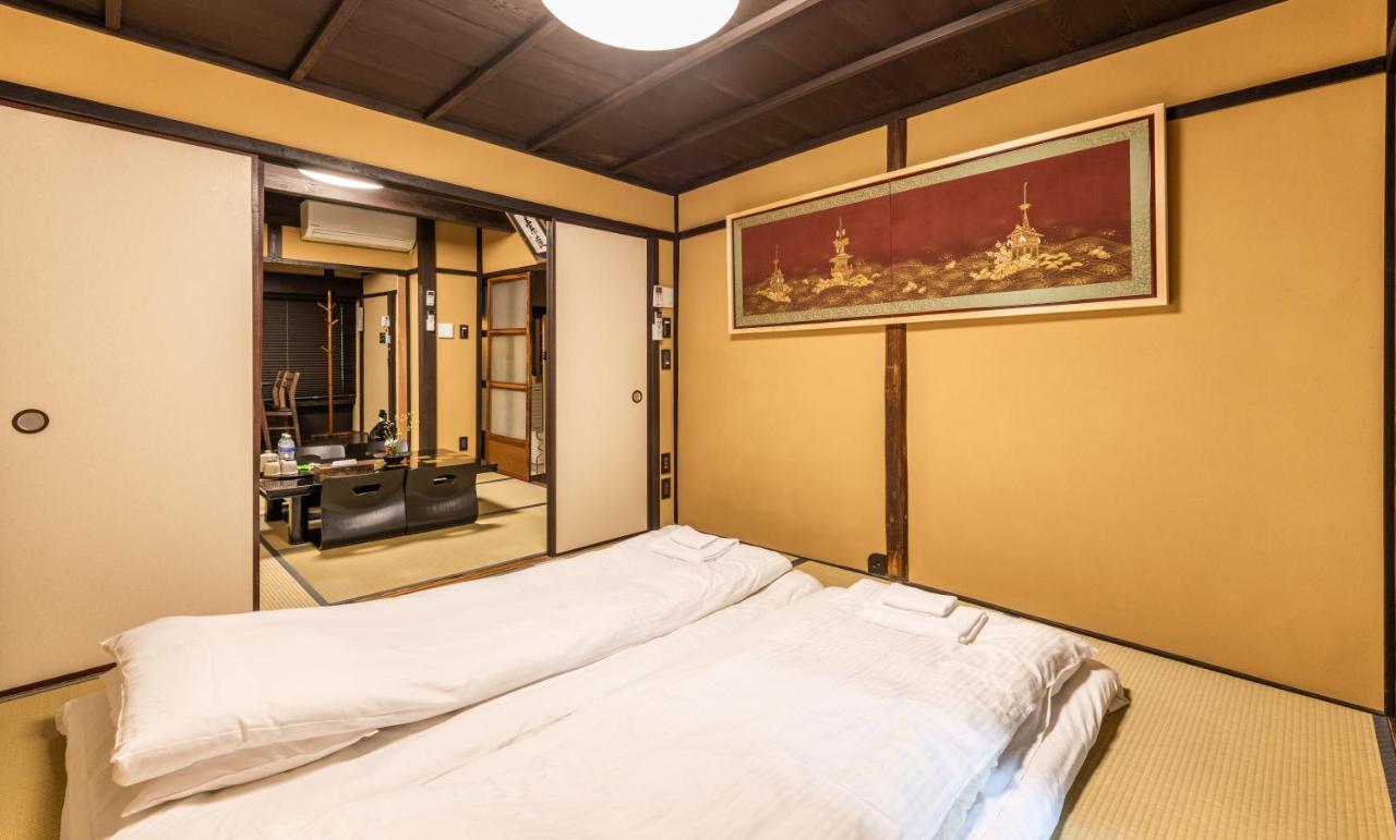 Villa Kumomachiya Kazahaya à Kyoto Extérieur photo