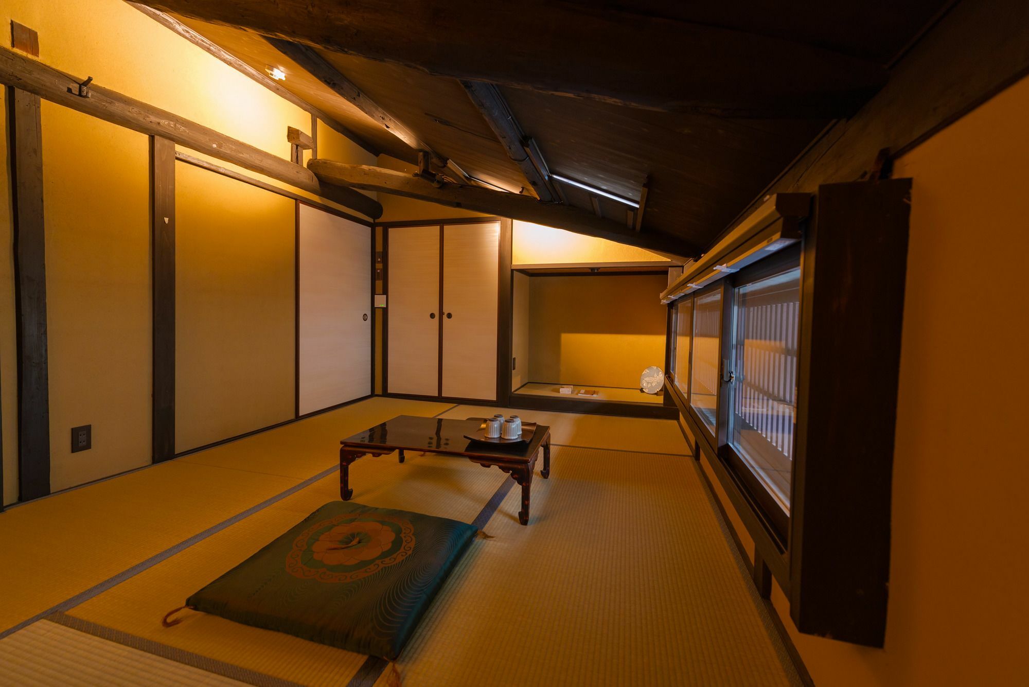 Villa Kumomachiya Kazahaya à Kyoto Extérieur photo