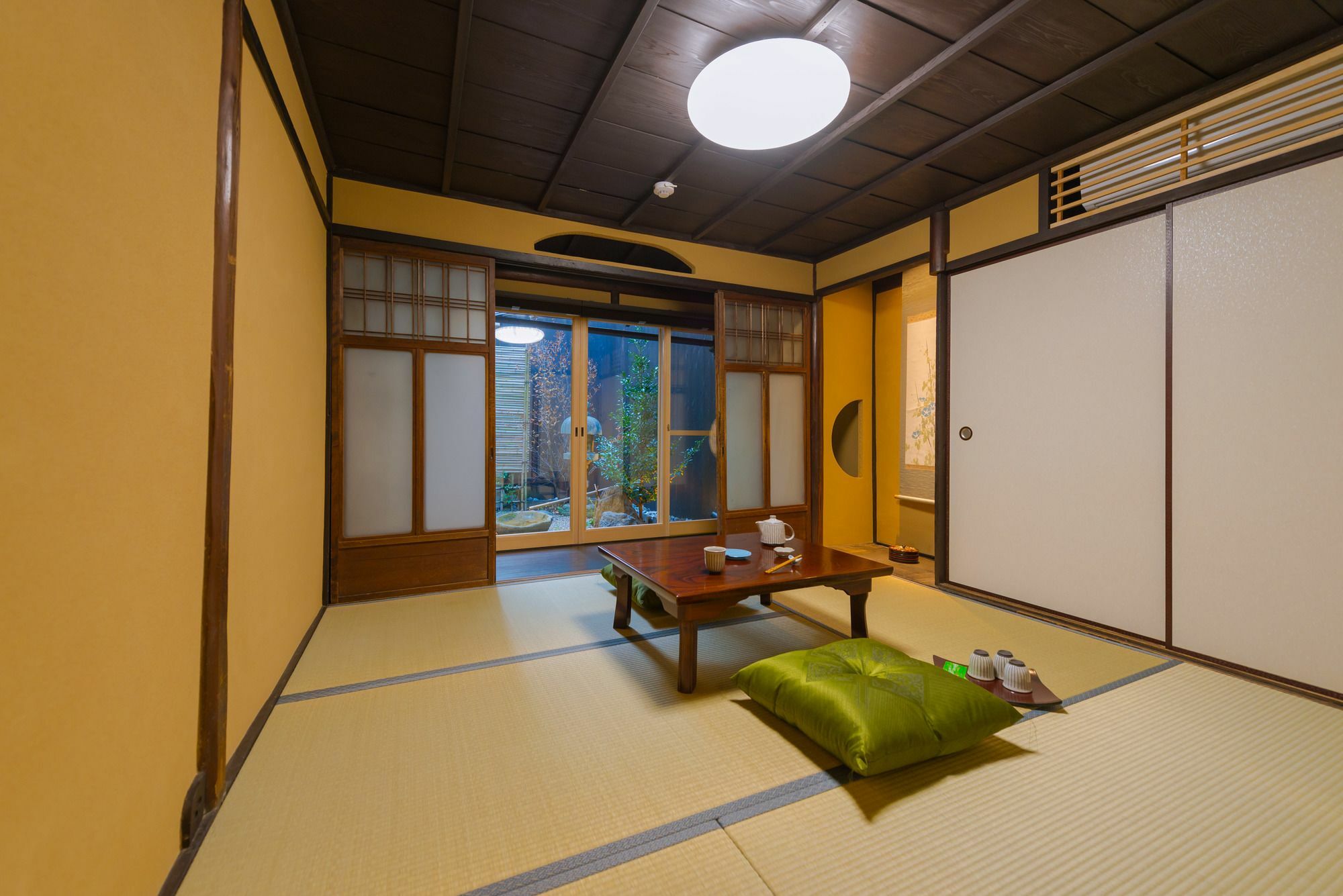 Villa Kumomachiya Kazahaya à Kyoto Extérieur photo