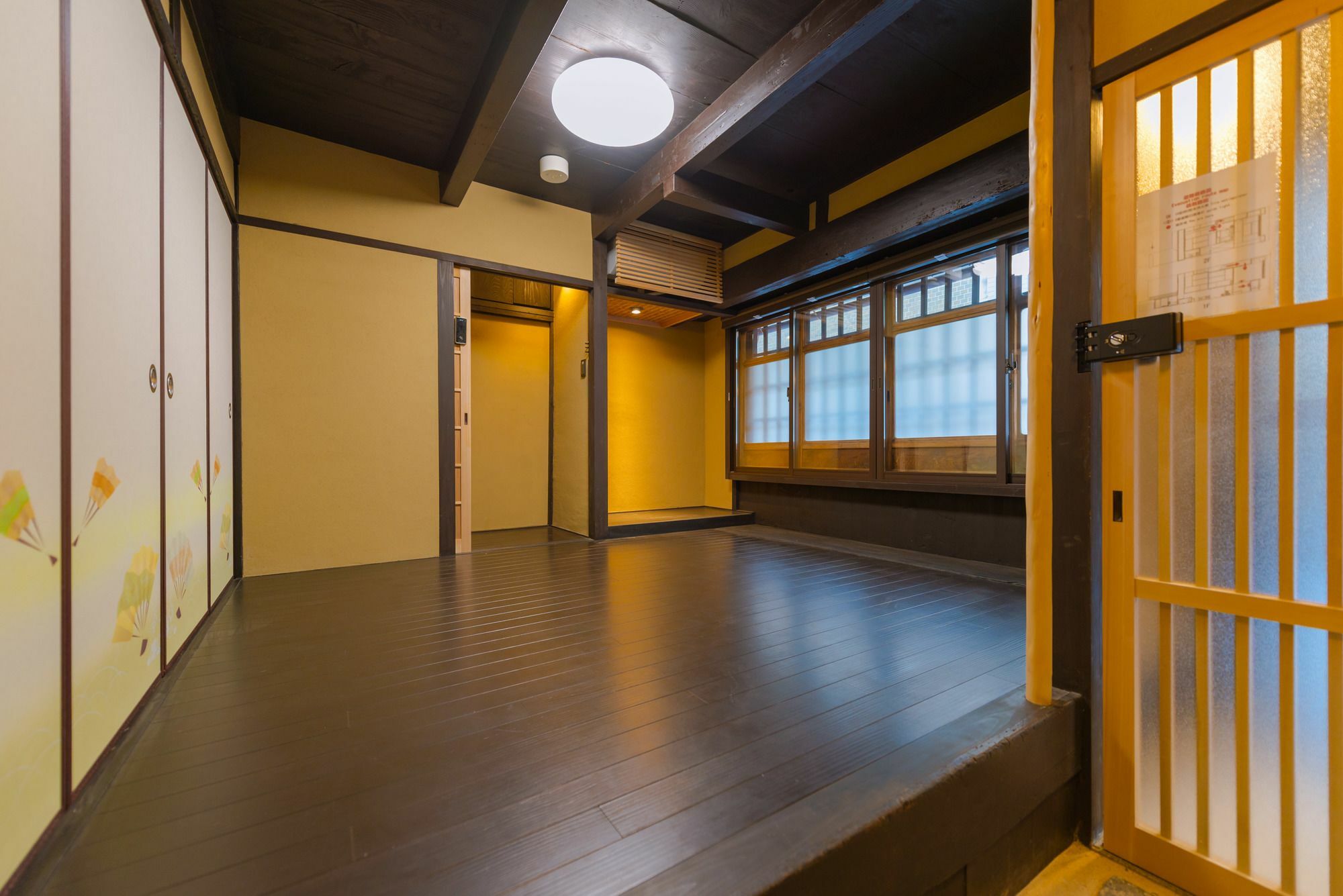Villa Kumomachiya Kazahaya à Kyoto Extérieur photo