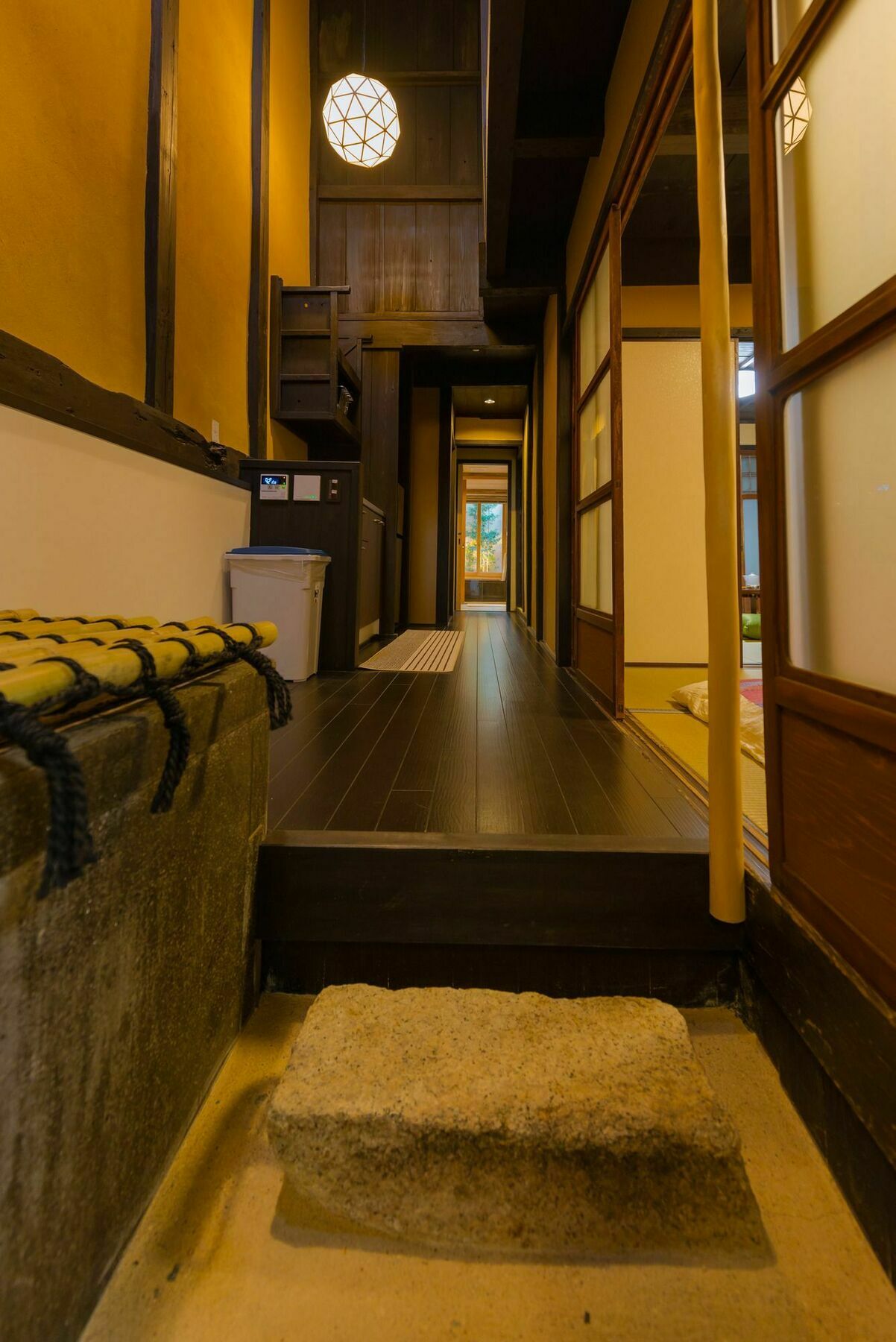 Villa Kumomachiya Kazahaya à Kyoto Extérieur photo