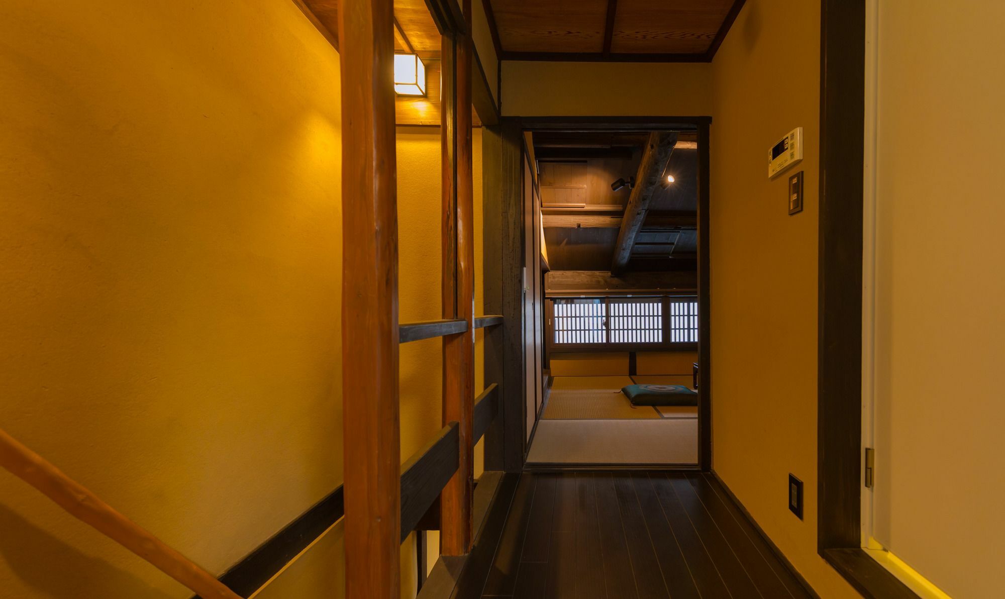 Villa Kumomachiya Kazahaya à Kyoto Extérieur photo