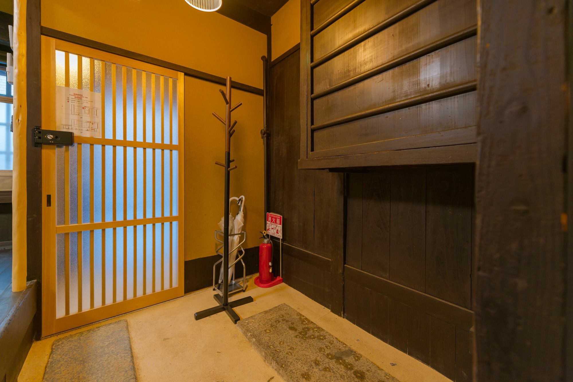 Villa Kumomachiya Kazahaya à Kyoto Extérieur photo