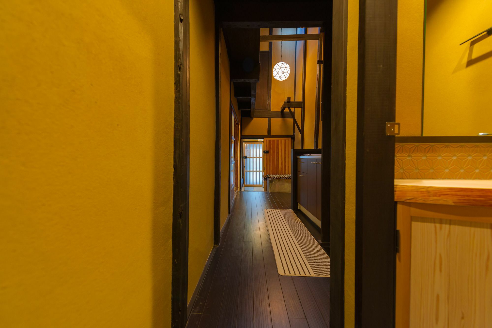 Villa Kumomachiya Kazahaya à Kyoto Extérieur photo