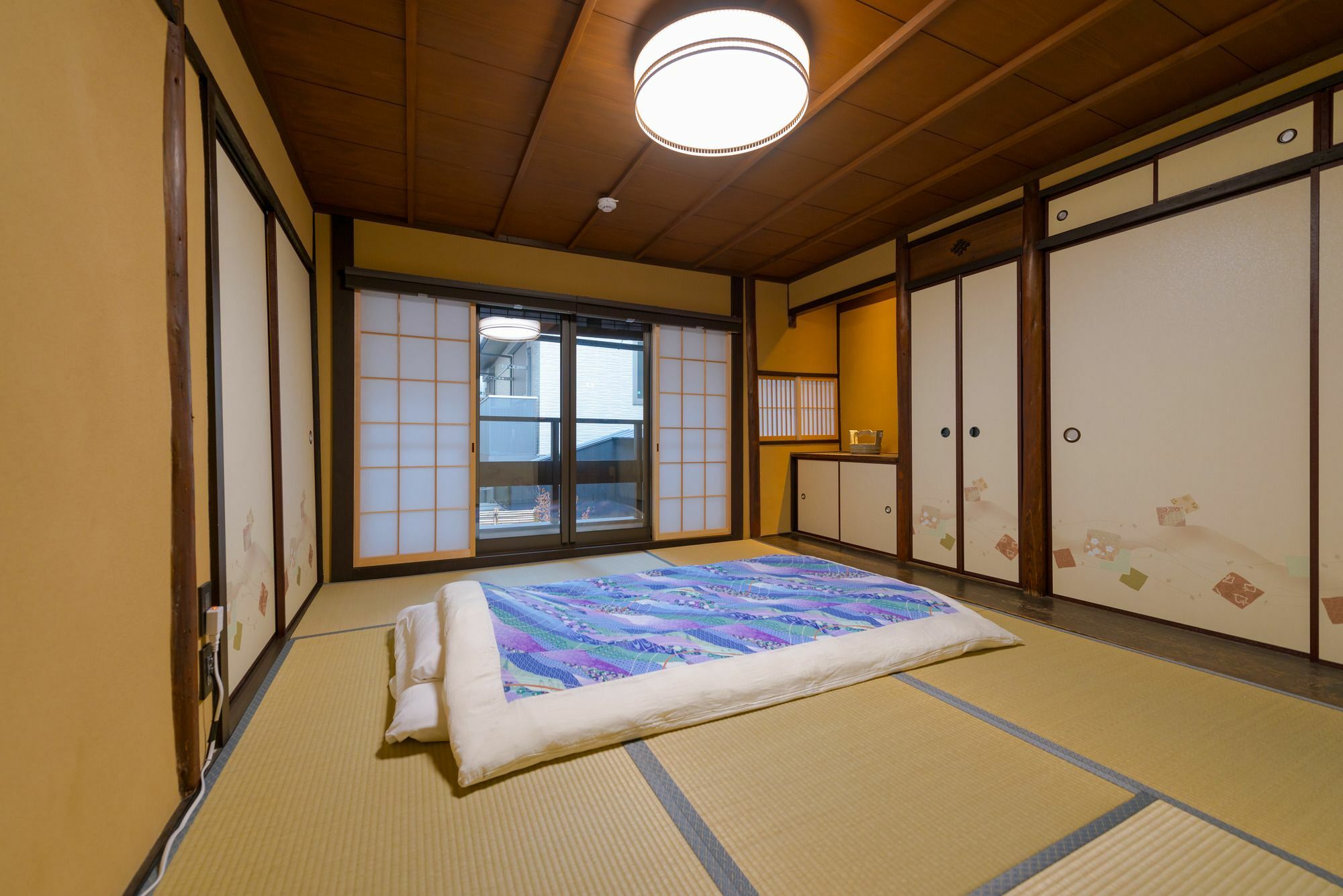 Villa Kumomachiya Kazahaya à Kyoto Extérieur photo