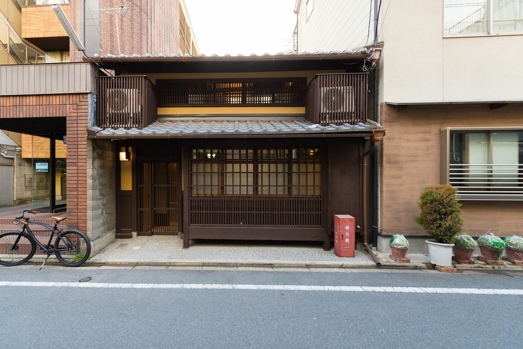Villa Kumomachiya Kazahaya à Kyoto Extérieur photo