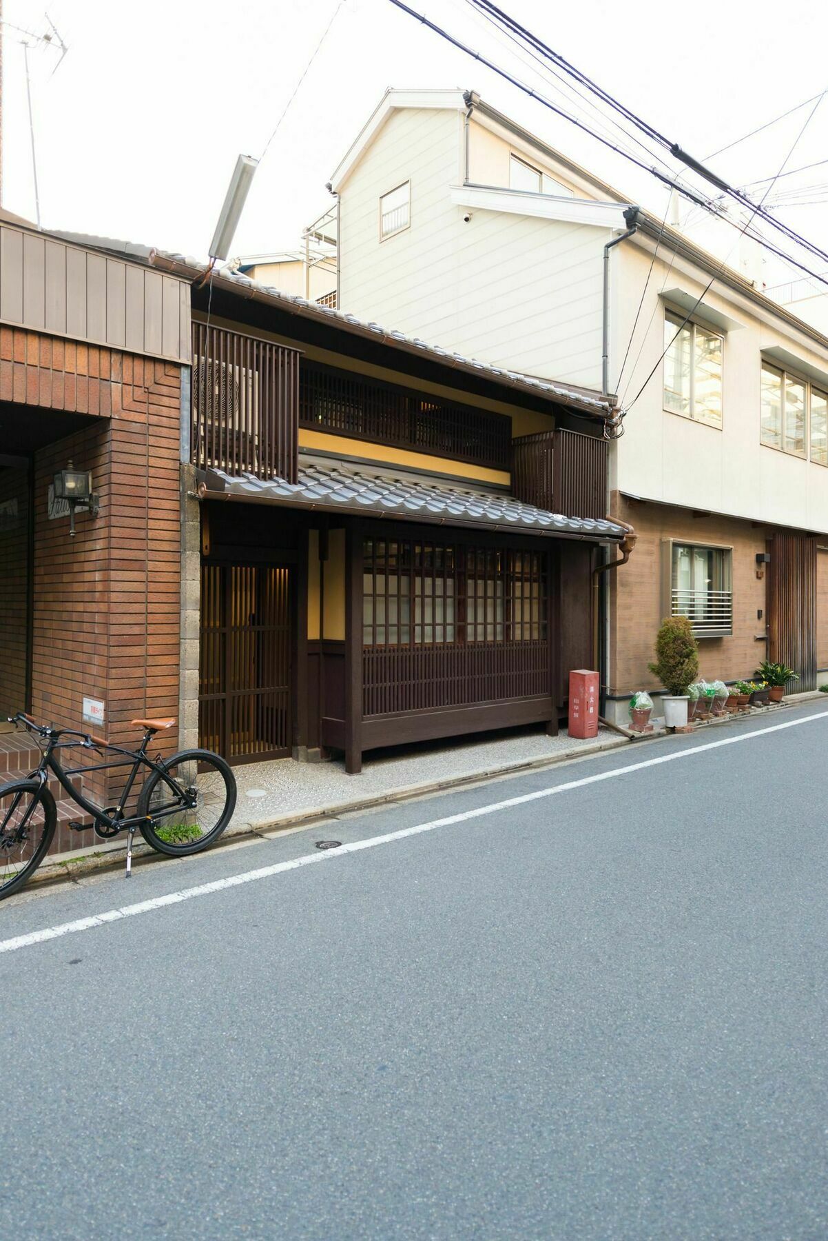 Villa Kumomachiya Kazahaya à Kyoto Extérieur photo